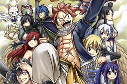 Fairy Tail  100 years quest Vol 20_Pika_9791043301865.jpg