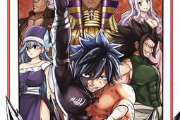 Fairy Tail  100 years quest Vol 21_Pika_9791043305870.jpg