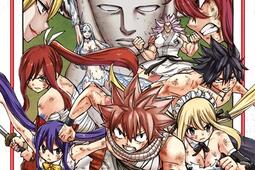 Fairy Tail : 100 years quest. Vol. 10.jpg