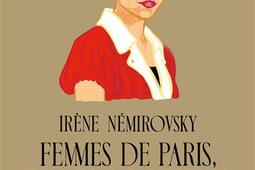 Femmes de Paris femmes de lettres  et autres por_Denoel_9782207185117.jpg