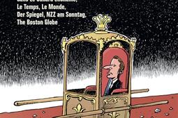 Fins de regne  dessins parus dans Le Canard enchaîne Le Temps Le Monde Der Spiegel NZZ am Sonntag The Boston Globe_Les Arenes.jpg