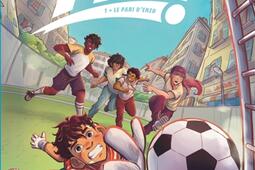 Five Vol 1 Le pari dEnzo_Le Lombard_9782808216661.jpg