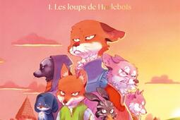 Fleur de Bastion et le renard masque Vol 1 Les_Ecole des loisirs_9782211339261.jpg
