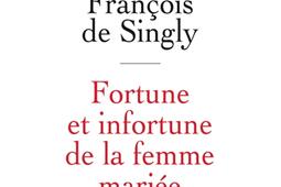 Fortune et infortune de la femme mariee  sociolo_PUF_.jpg