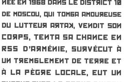 Fortunes et infortunes de la belle Ielena Sergeïevna Doumanovskaïa, dite Léna, née en 1968 dans le district 10 de Moscou....jpg