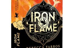 Fourth wing Vol 2 Iron flame_Hugo Roman_9782755671483.jpg