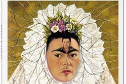 Frida Kahlo en anglais  19071954  souffrance _Taschen_9783836500852.jpg
