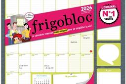 Frigobloc Mensuel 2026  Calendrier dorganisation_Play Bac_9782809691764.jpg