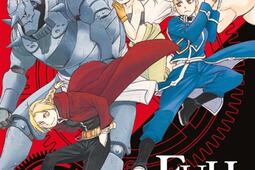 Fullmetal alchemist perfect Vol 1_Kurokawa_9791042020637.jpg