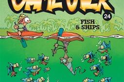 Game over Vol 24 Fish ships_Dupuis_9782808510233.jpg
