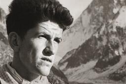 Gaston Rébuffat : la montagne pour amie : biographie.jpg