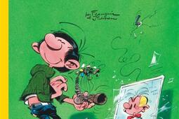 Gaston Vol 7 Des gaffes et des degats_Dupuis_9782808511827.jpg