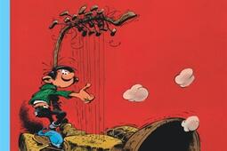 Gaston Vol 8 Rafales de gaffes_Dupuis_9782808516617.jpg