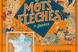 Gastronomie francaise  Les mots fleches de Juj_Le Robert_9782321020844.jpg