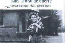 Gens ordinaires dans la Grande Guerre  correspond_Maison des sciences de lhomme_9782735129577.jpg