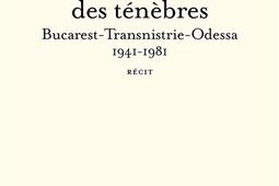 Geographie des tenebres  BucarestTransnistrie_Fayard_9782213727301.jpg