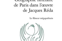 Geographie litteraire de Paris dans loeuvre de _Lettres modernes Minard_9782406120490.jpg