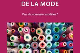 Geopolitique de la mode  vers de nouveaux model_le Cavalier bleu_9791031806525.jpg