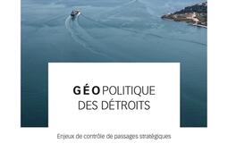 Geopolitique des detroits  enjeux de controle _le Cavalier bleu_9791031807331.jpg