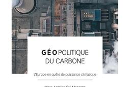 Geopolitique du carbone  lEurope en quete de p_le Cavalier bleu_9791031807904.jpg