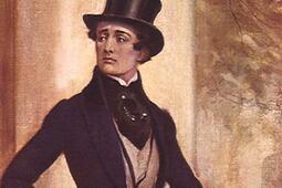 George Brummell : dandy, saint et martyr.jpg