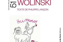 Georges Wolinski  exposition Palais des etudes_BeauxArts de Paris editions_9782840568049.jpg