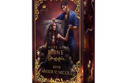 Gods and Monsters 3  LAube de la Reine Damnee _MxM Bookmark_9791038167308.jpg