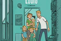 Grand Louis. Vol. 1. Le marcassin.jpg