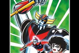 Grendizer  UFO robot  integrale_isan manga_9782384140589.jpg