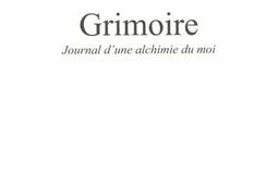Grimoire  journal dune alchimie du moi_Editions Grevis_9782492665240.jpg