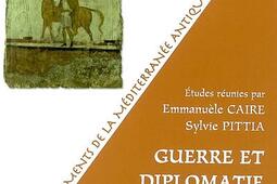 Guerre et diplomatie romaines : IVe-IIIe siècles av. J.-C. : pour un réexamen des sources.jpg