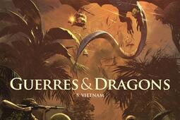Guerres  dragons Vol 5 Vietnam_Soleil_9782302106529.jpg