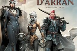 Guerres dArran Vol 6 Lheure du traitre_Soleil_9782302104754.jpg