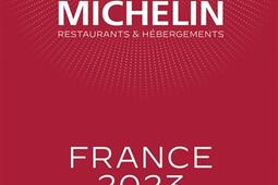 Guide Michelin : restaurants & hébergements : France 2023.jpg