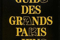 Guide des Grands Parisiens  culture art de vivre_Magasins generaux_9782956302865.jpg
