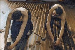 Gustave Caillebotte  painting men  Musee dOrsa_Beauxarts editions_9791020409379.jpg