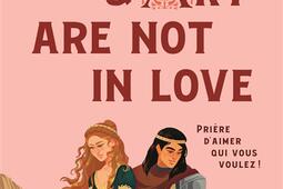 Gwen  Art are not in love_Casterman.jpg