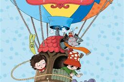 Hôtel étrange. Vol. 2. Sa majesté des champignons. Des fantômes dans les nuages.jpg