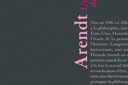 Hannah Arendt : l'expérience de la liberté.jpg