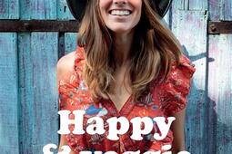 Happy & veggie : 120 recettes healthy, gourmandes & colorées pour se faire du bien tous les jours.jpg