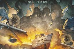 Hard rescue Vol 2 Point zero_Humanoides associes_Critic_9782731634822.jpg