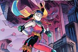 Harley Quinn  infinite Vol 1 Bienvenue a la maison _Urban comics.jpg