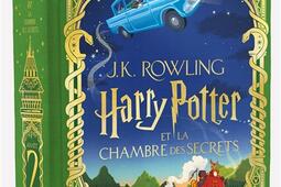 Harry Potter. Vol. 2. Harry Potter et la chambre des secrets.jpg