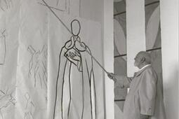 Henri Matisse  Chemin de croix_Bernard Chauveau Edition_9782363063779.jpg