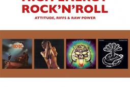 High energy rock'n'roll : attitude, riffs & raw power.jpg