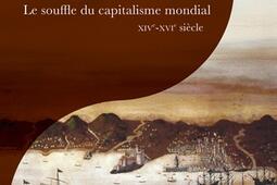 Histoire de Genes  le souffle du capitalisme mon_Passes composes_9791040403500.jpg