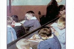 Histoire de l'école : maîtres et écoliers de Charlemagne à Jules Ferry.jpg