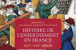 Histoire de l'enseignement en France : XIXe-XXIe siècle.jpg