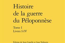 Histoire de la guerre du Peloponnese Vol 1 Li_Classiques Garnier_9782406193661.jpg
