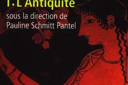 Histoire des femmes en Occident Vol 1 LAntiqui_Perrin_.jpg